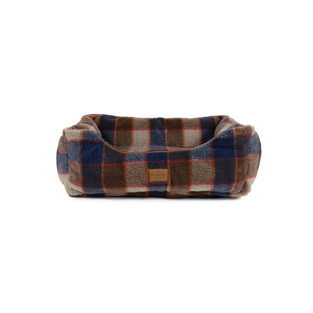 Pendleton Berber Kuddler Dog Bed – Dog Beds by Pendleton