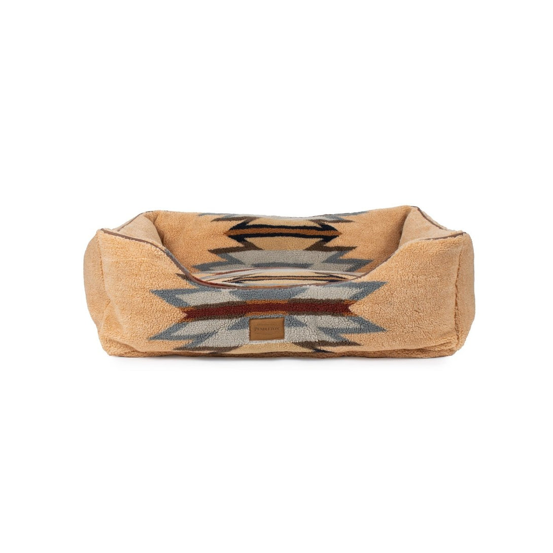 Pendleton Berber Kuddler Dog Bed – Dog Beds by Pendleton
