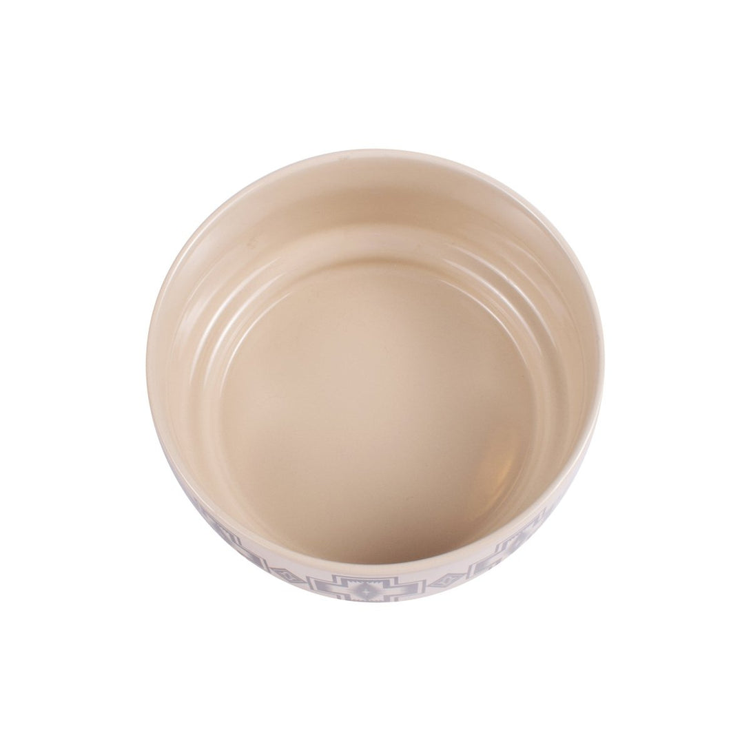 Pendleton Ceramic Food & Water Dog Bowl – Dog Bowls & Feeders by Pendleton