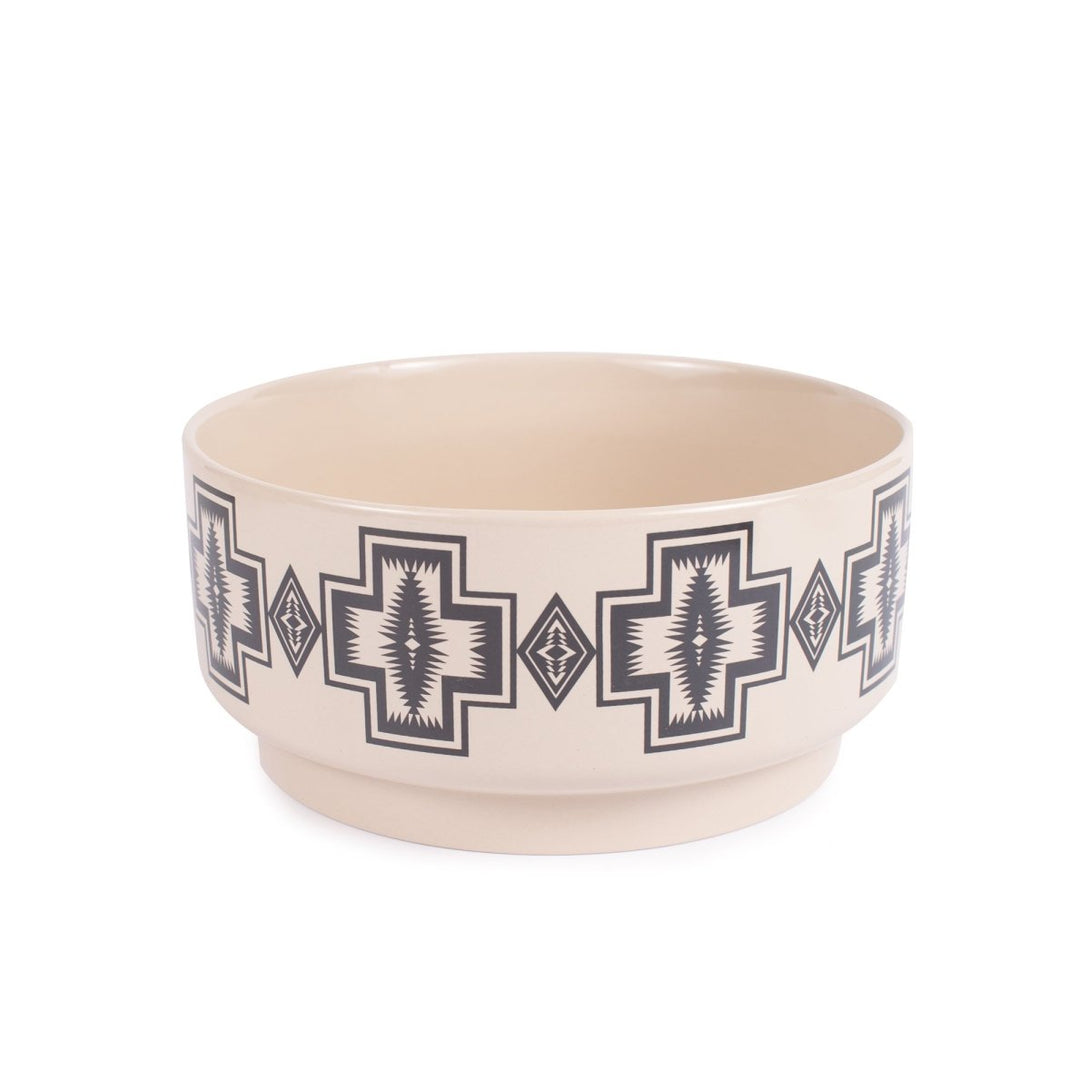 Pendleton Ceramic Food & Water Dog Bowl – Dog Bowls & Feeders by Pendleton