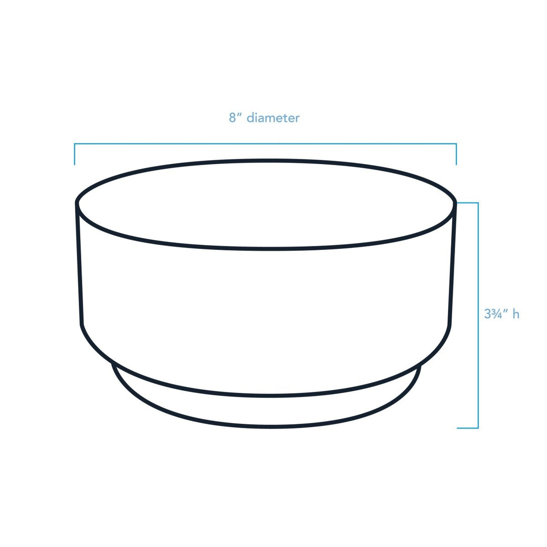 Pendleton Ceramic Food & Water Dog Bowl – Dog Bowls & Feeders by Pendleton