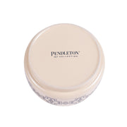 Pendleton Ceramic Food & Water Dog Bowl – Dog Bowls & Feeders by Pendleton