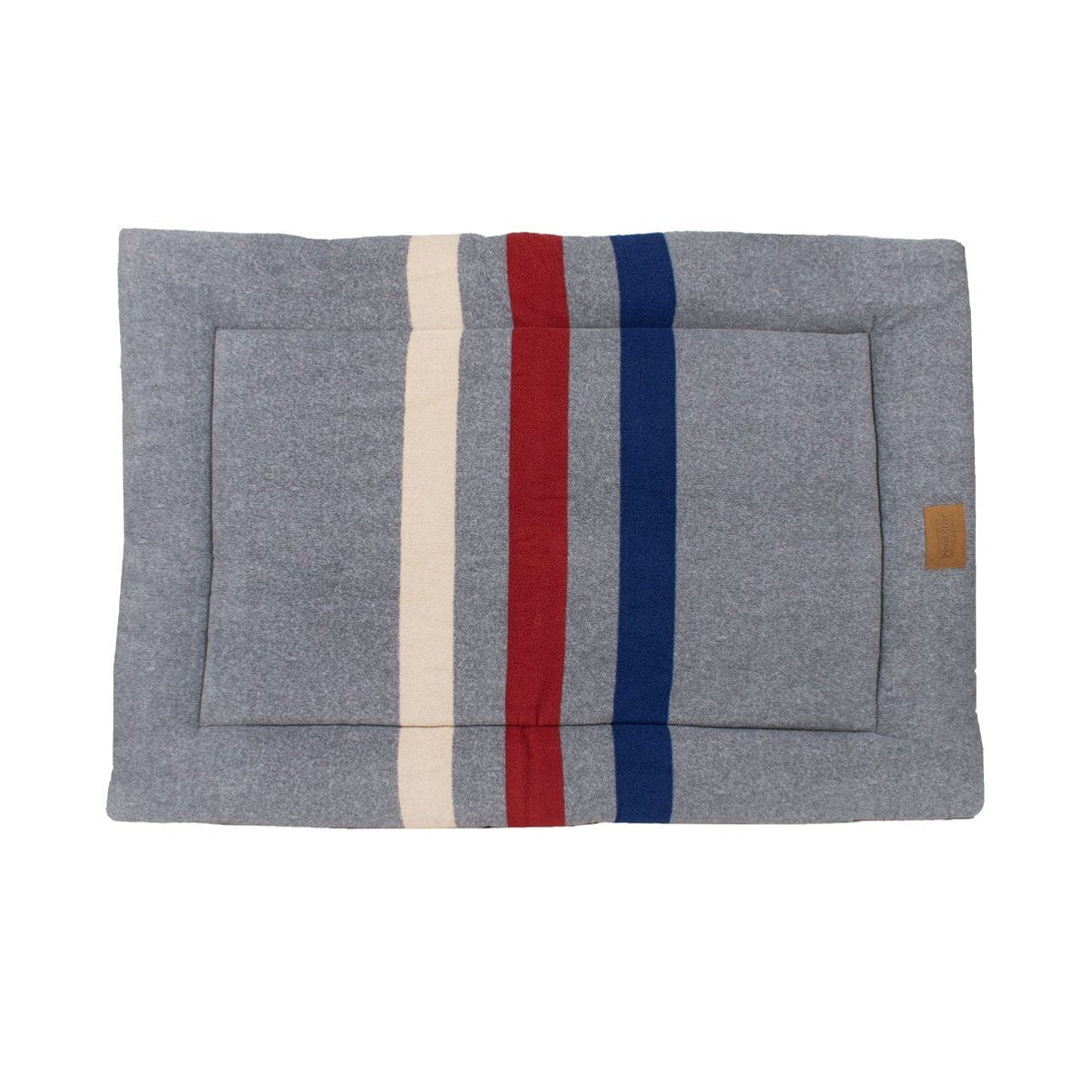 Pendleton Fleece Comfort Cushion Dog Bed – Crate Mats & Pads by Pendleton