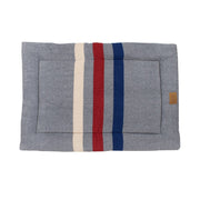 Pendleton Fleece Comfort Cushion Dog Bed – Crate Mats & Pads by Pendleton