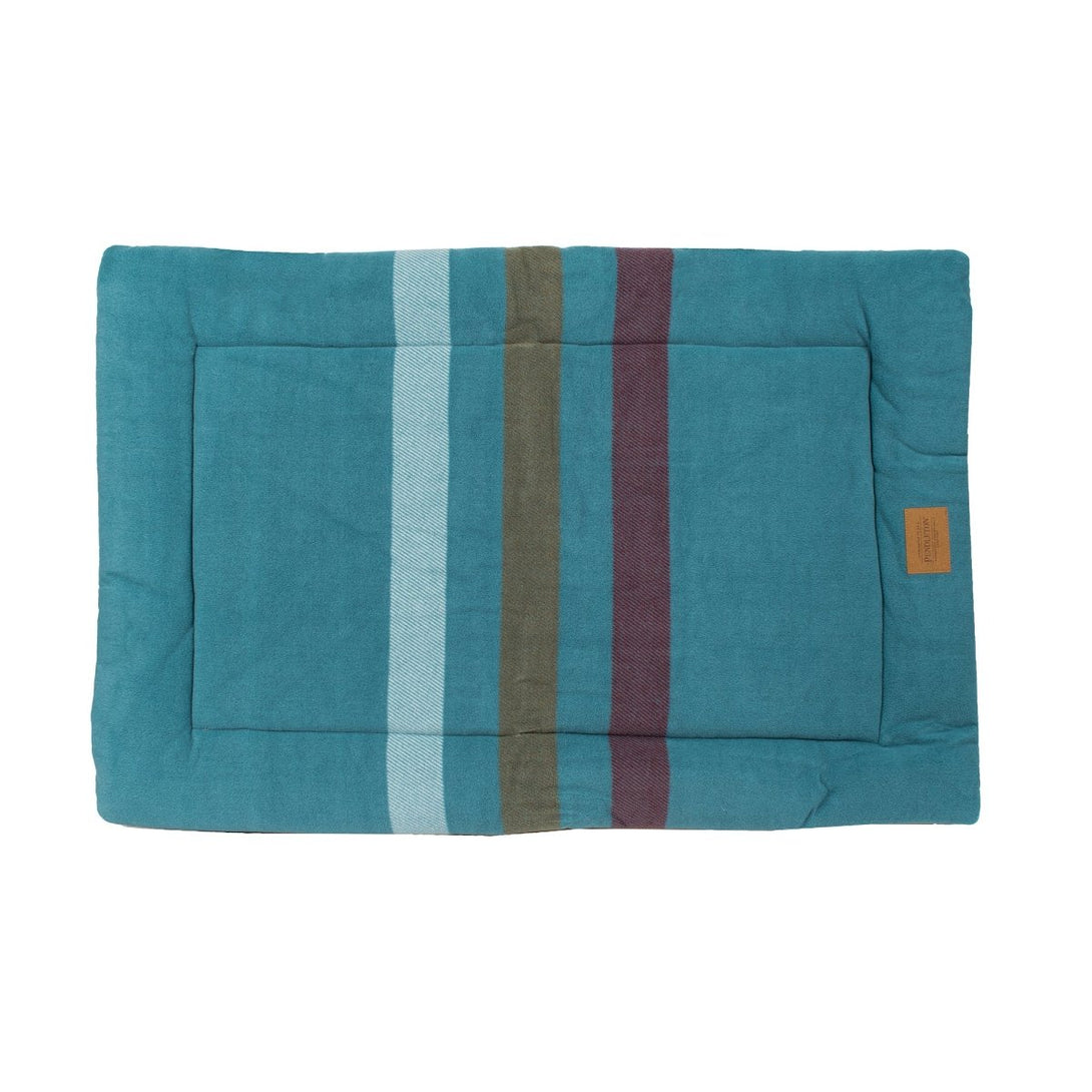 Pendleton Fleece Comfort Cushion Dog Bed – Crate Mats & Pads by Pendleton