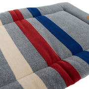 Pendleton Fleece Comfort Cushion Dog Bed – Crate Mats & Pads by Pendleton
