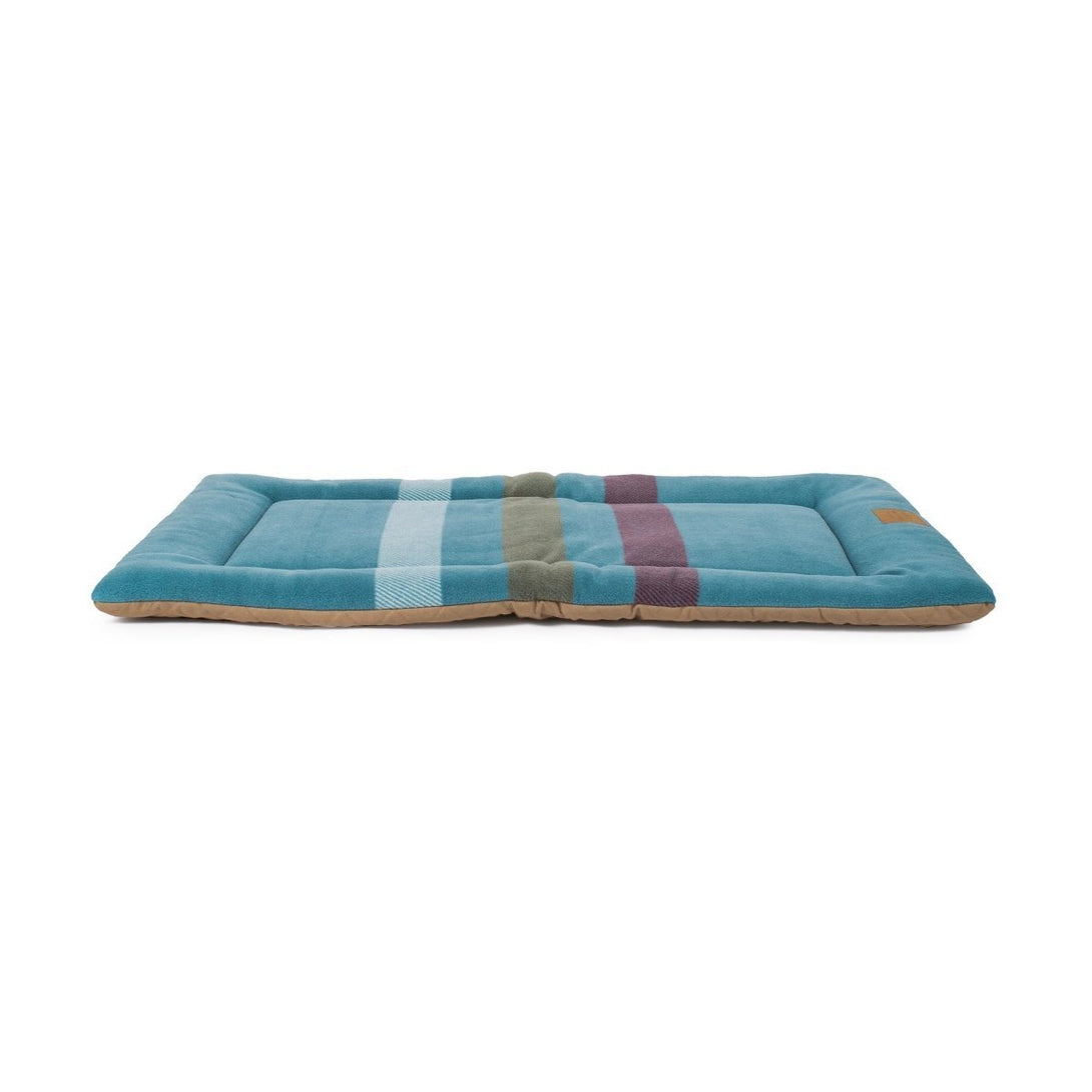 Pendleton Fleece Comfort Cushion Dog Bed – Crate Mats & Pads by Pendleton