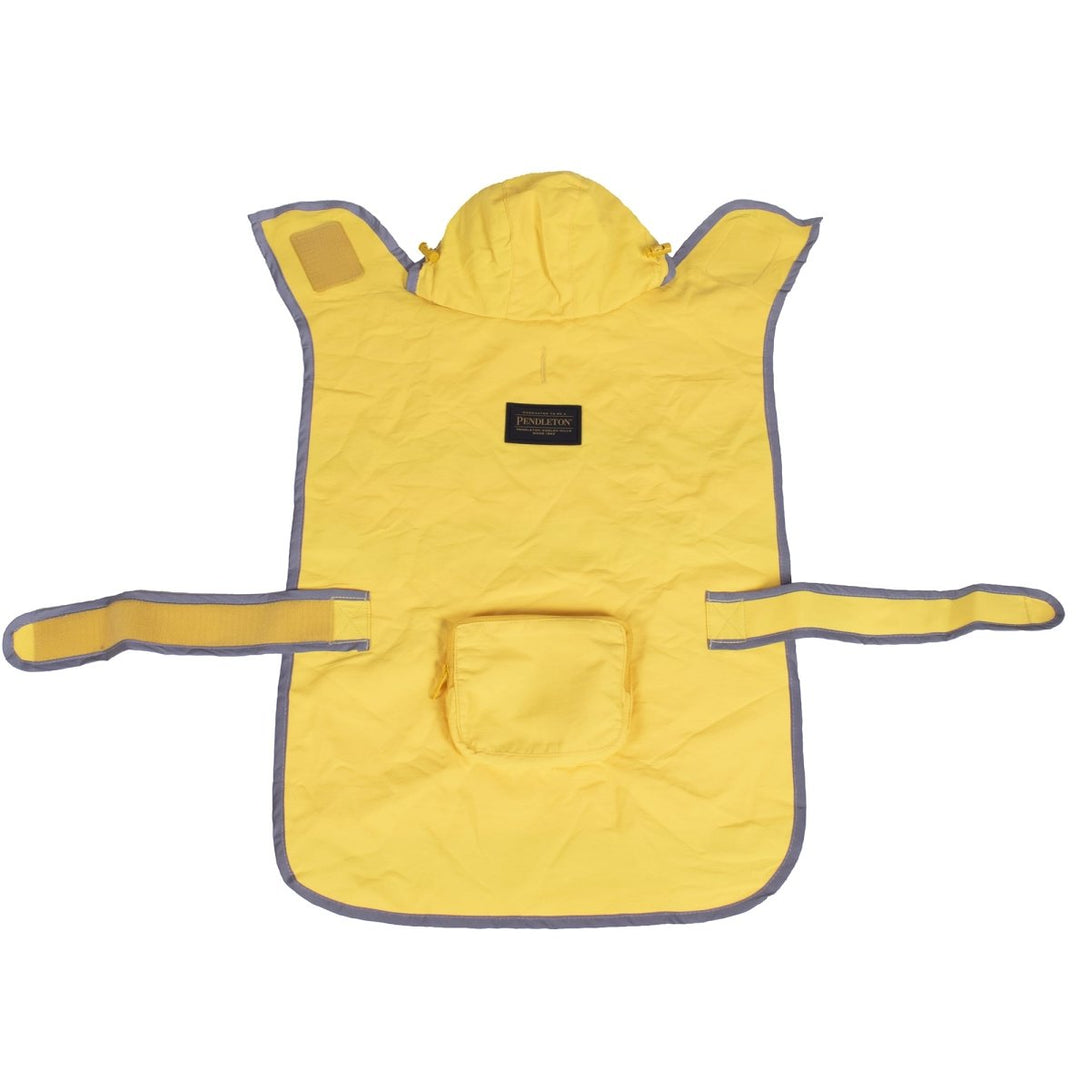 Pendleton Glacier National Park Waterproof Raincoat for Dogs – Jackets & Coats by Pendleton