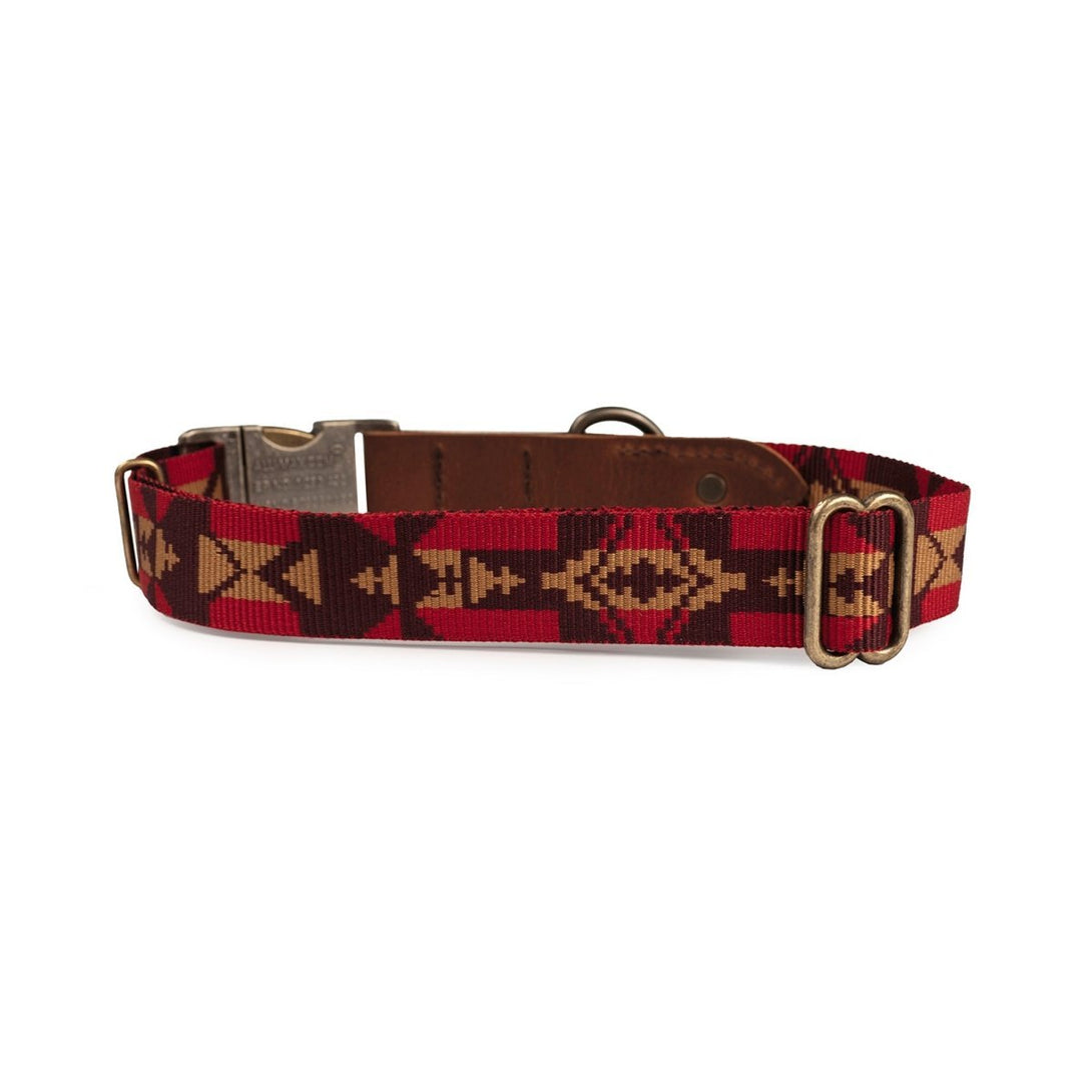 Pendleton Heritage Dog Collar – Dog Collars by Pendleton