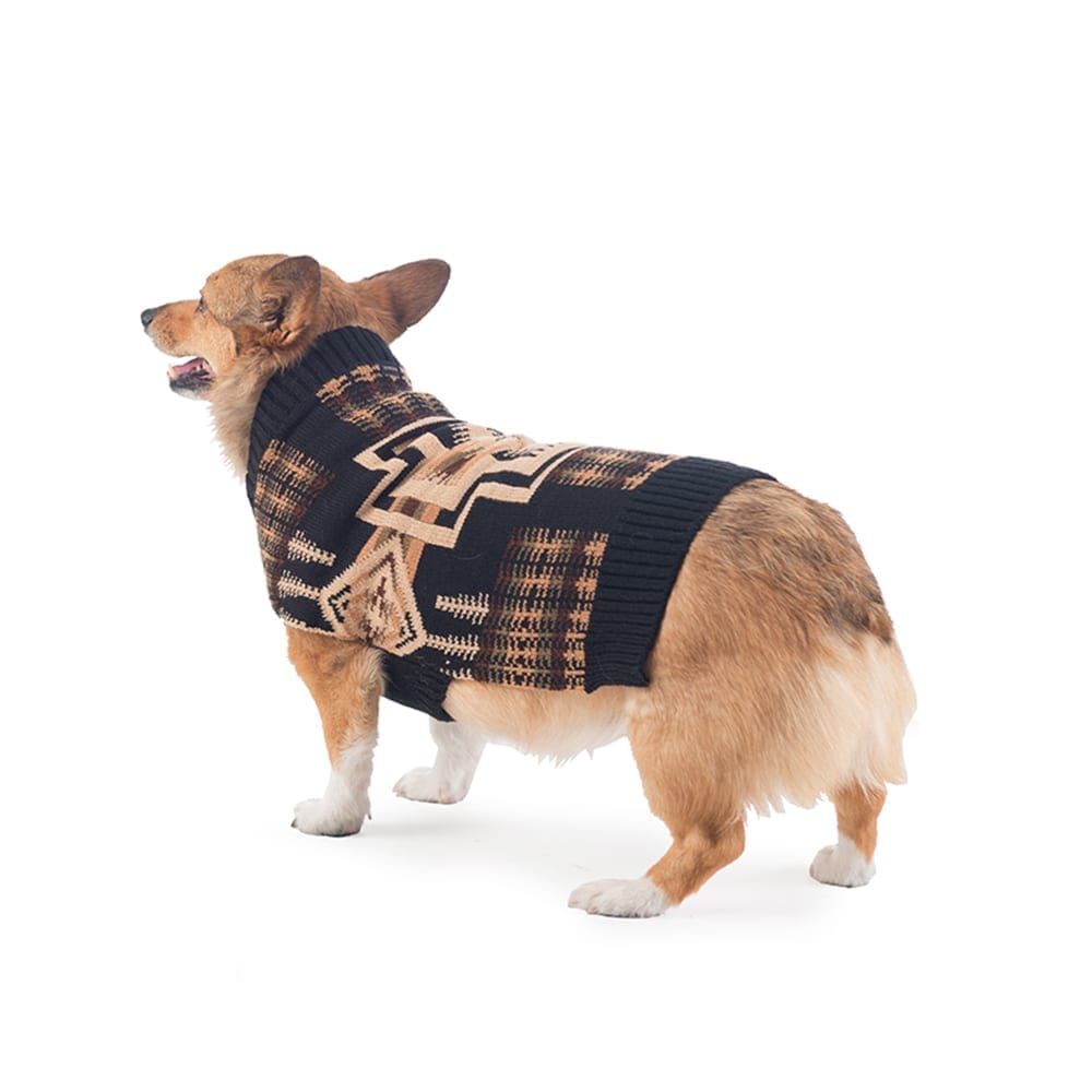 Pendleton Knit Dog Sweater – Sweaters & Hoodies by Pendleton
