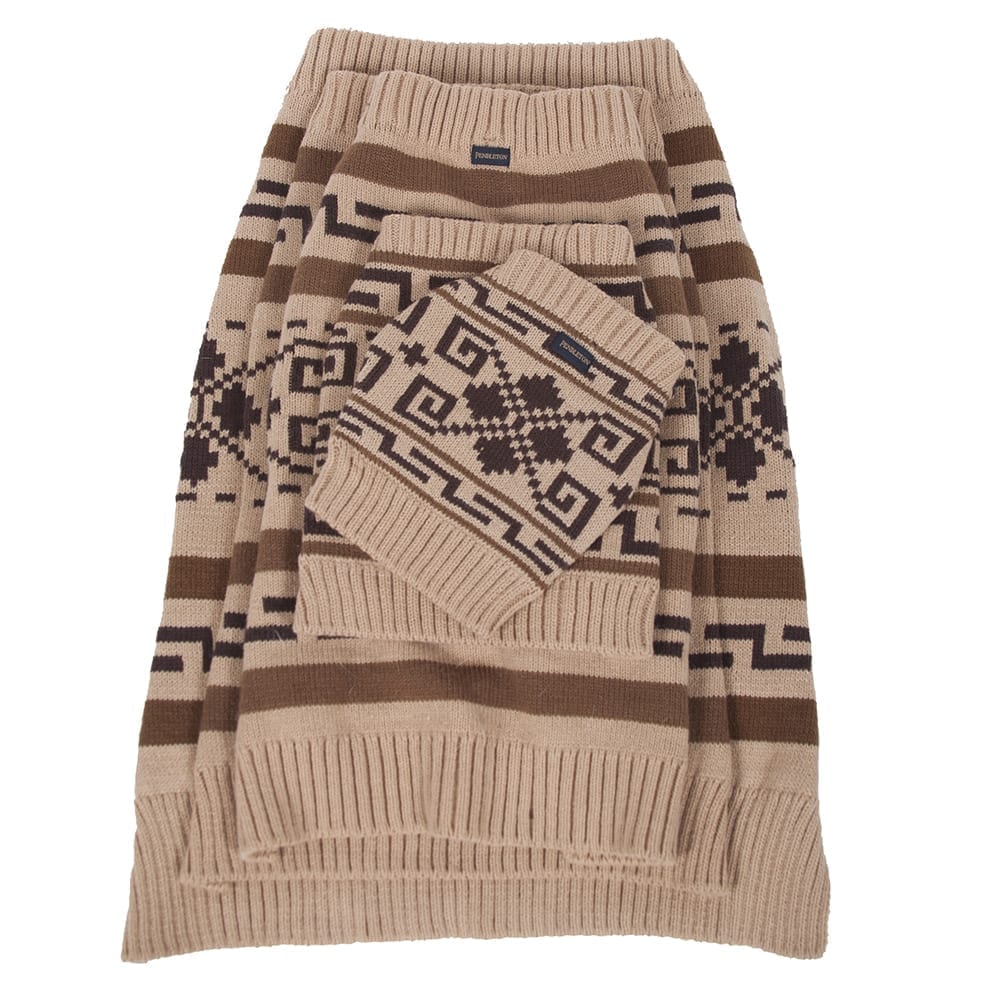 Pendleton Knit Dog Sweater – Sweaters & Hoodies by Pendleton