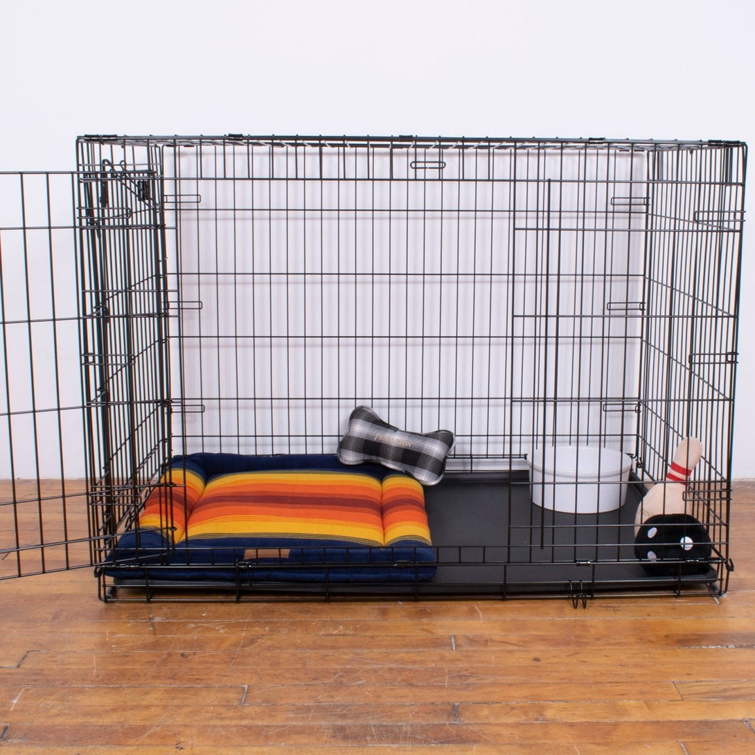 Pendleton National Park Comfort Cushion Dog Bed – Crate Mats & Pads by Pendleton