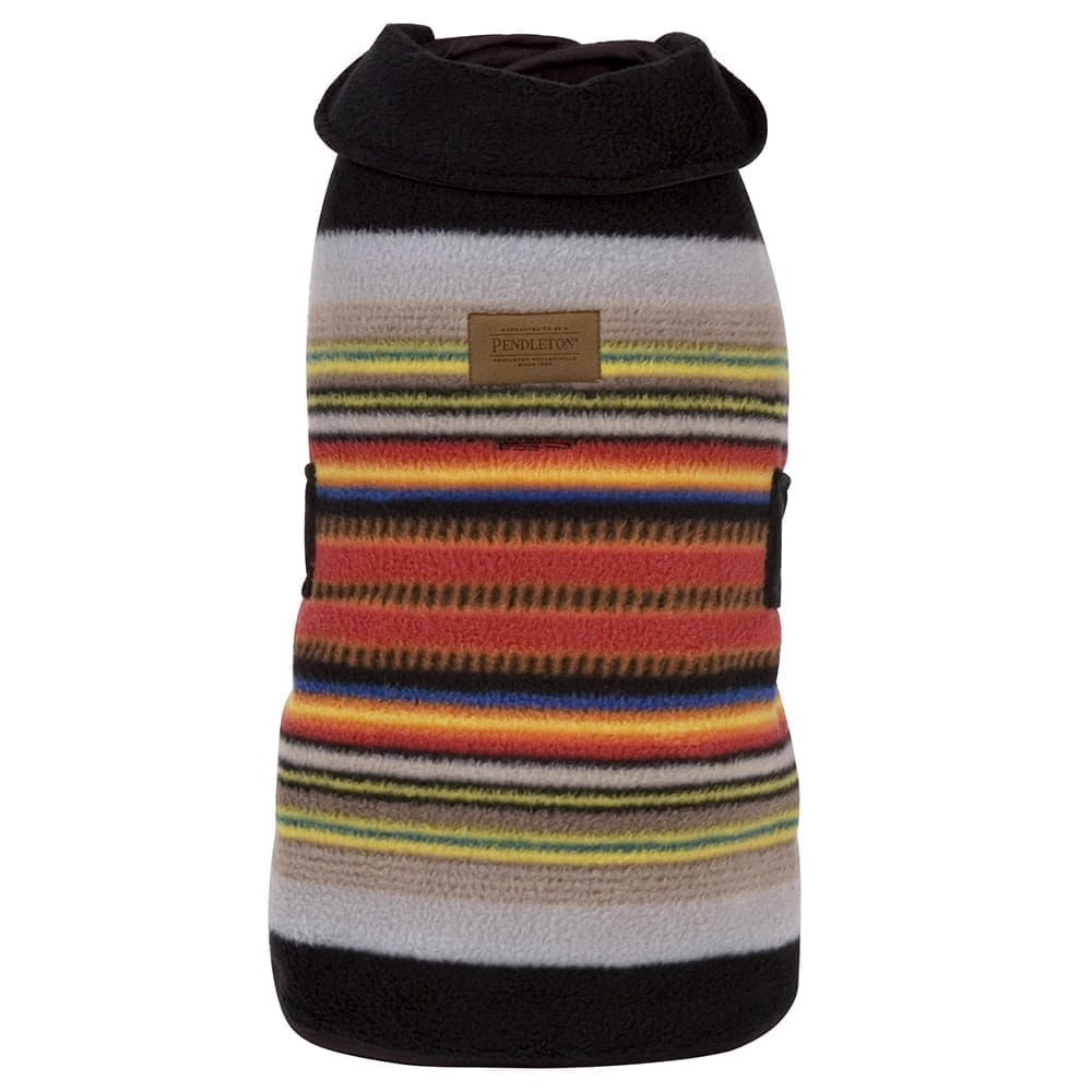 Pendleton National Park Fleece Dog Coat – Jackets & Coats by Pendleton