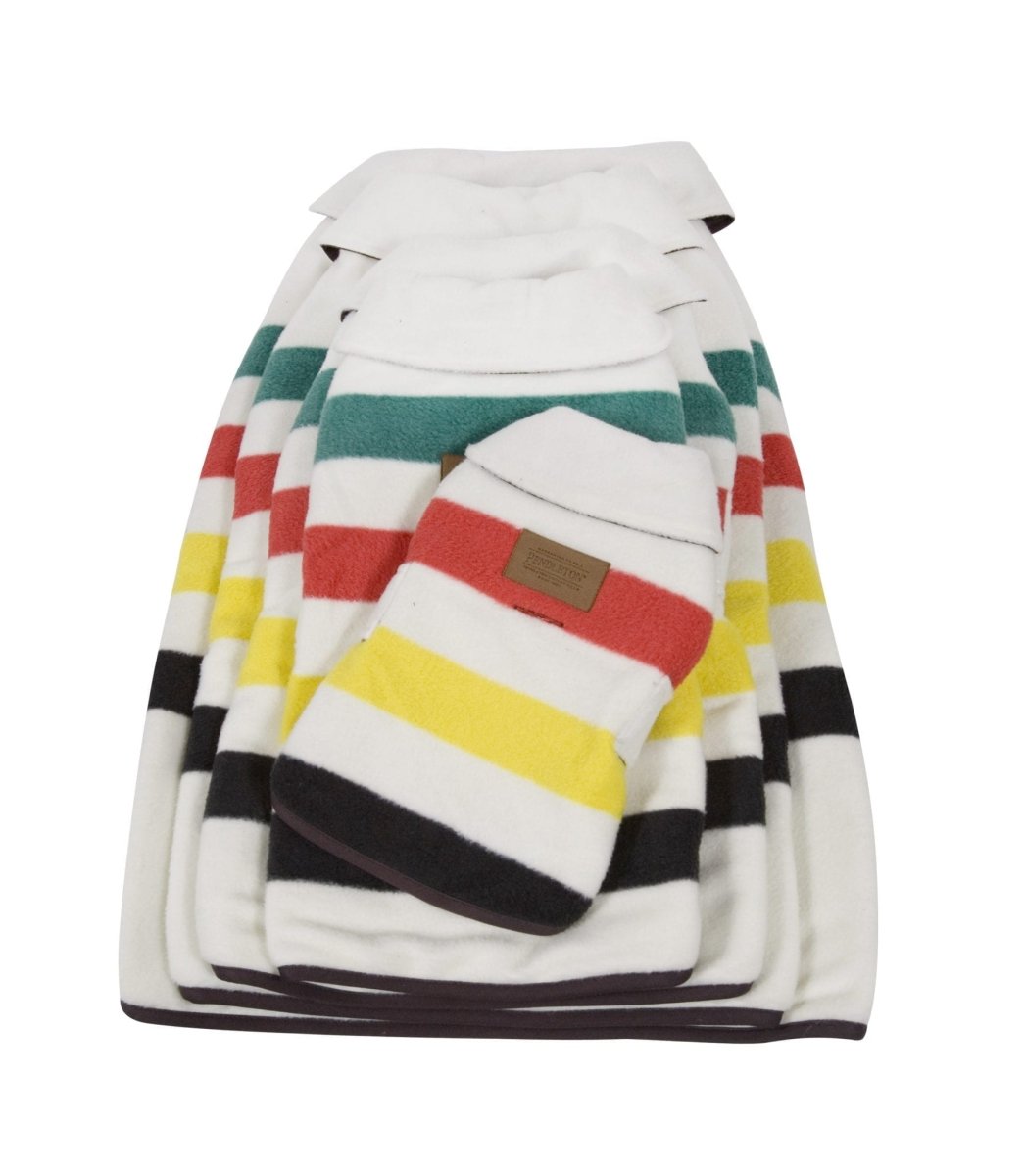 Pendleton National Park Fleece Dog Coat – Jackets & Coats by Pendleton