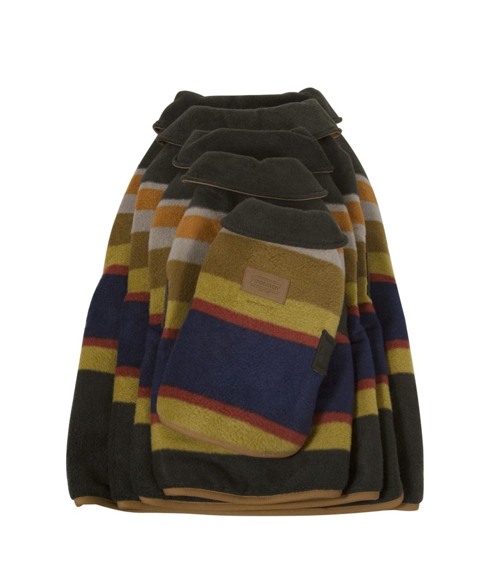 Pendleton National Park Fleece Dog Coat – Jackets & Coats by Pendleton