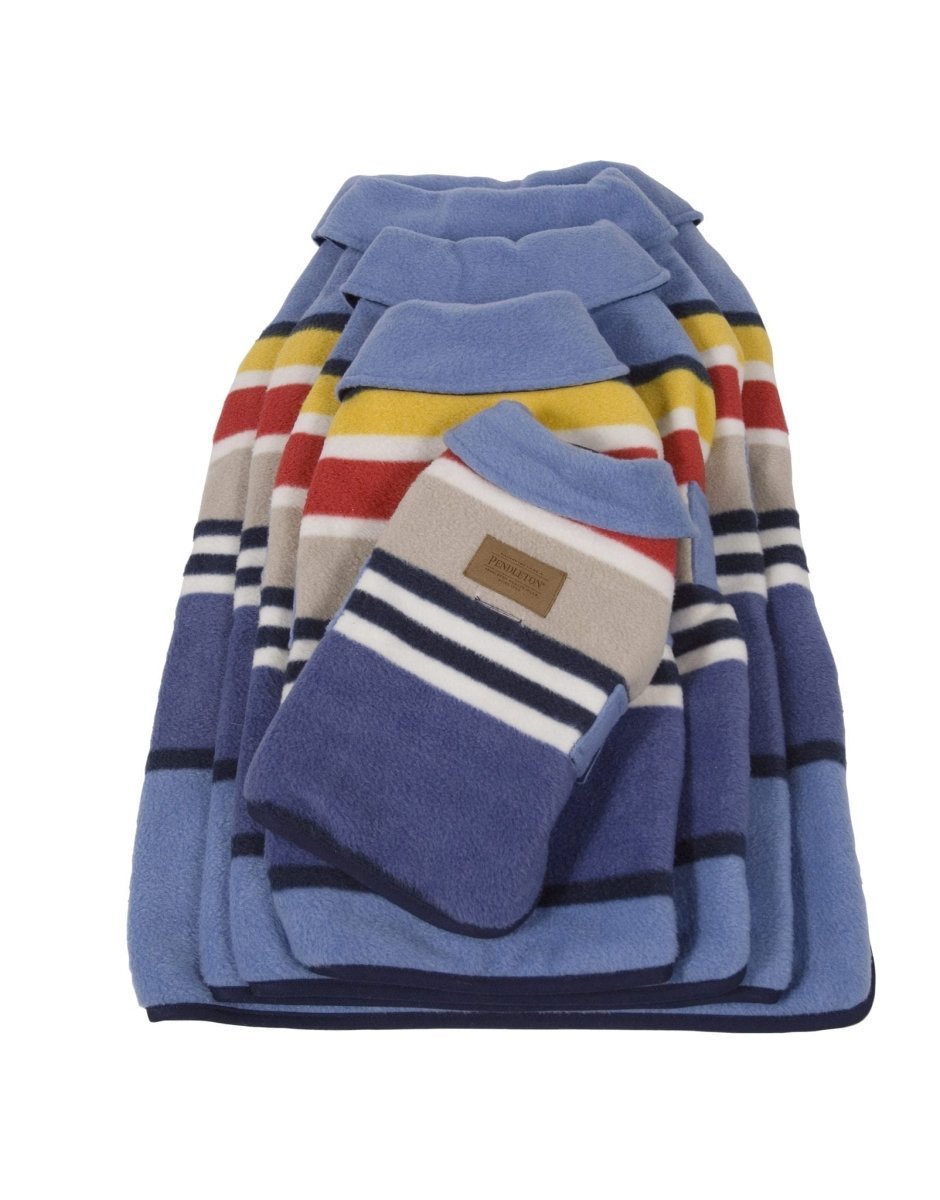 Pendleton National Park Fleece Dog Coat – Jackets & Coats by Pendleton