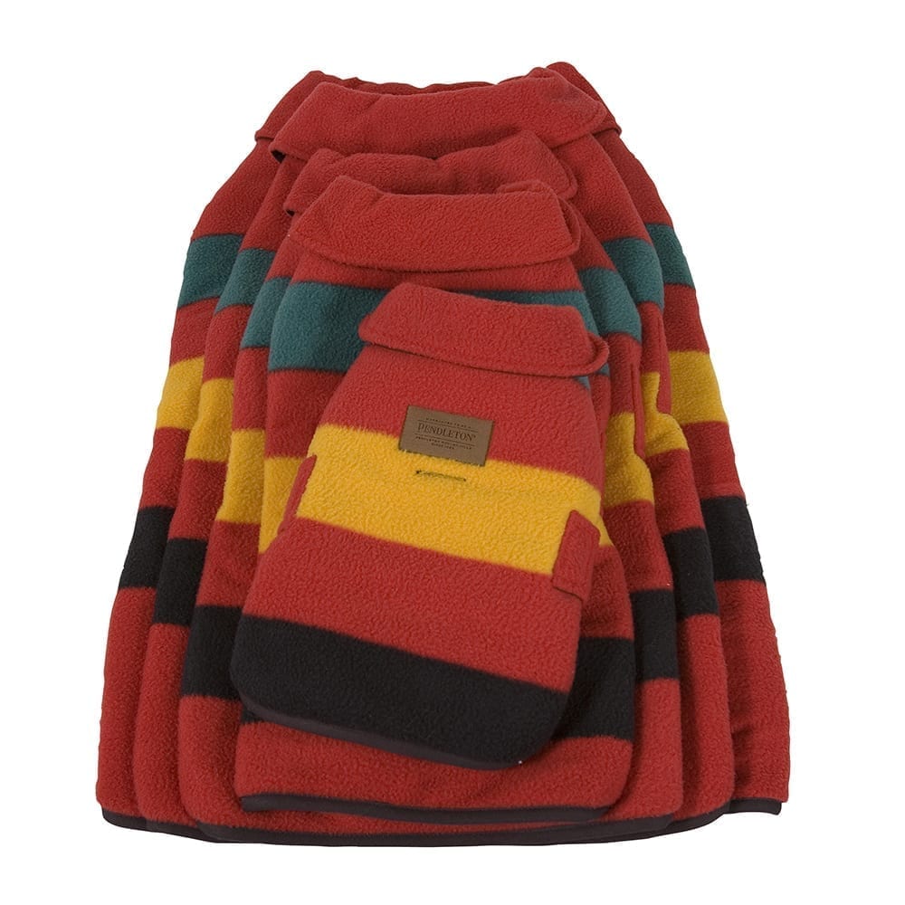 Pendleton National Park Fleece Dog Coat – Jackets & Coats by Pendleton