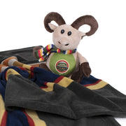 Pendleton National Park Pal - Plush Squeaky Dog Toy - Ram – Dog Toys by Pendleton