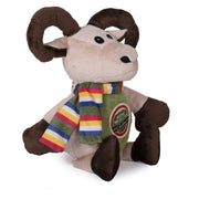 Pendleton National Park Pal - Plush Squeaky Dog Toy - Ram – Dog Toys by Pendleton