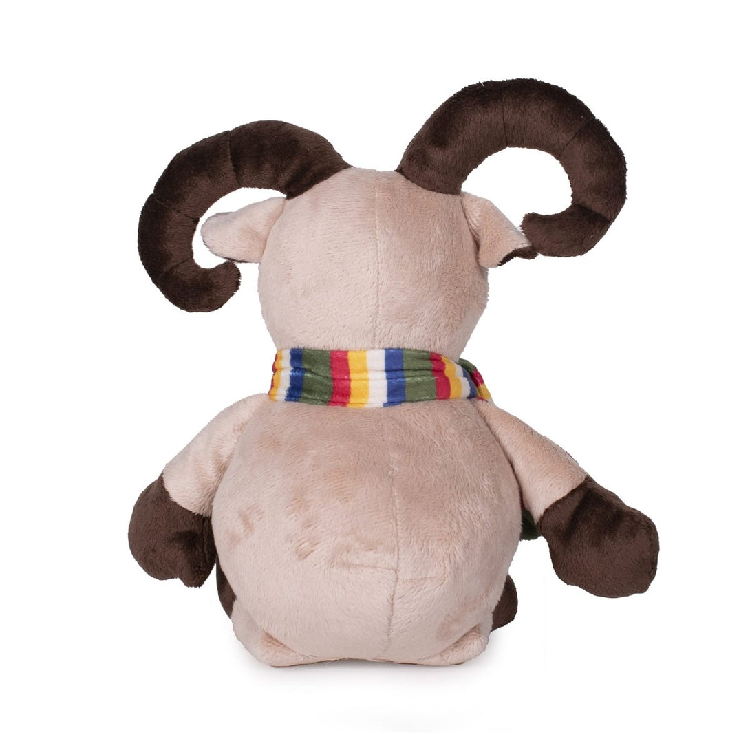 Pendleton National Park Pal - Plush Squeaky Dog Toy - Ram – Dog Toys by Pendleton