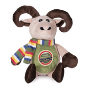 Pendleton National Park Pal - Plush Squeaky Dog Toy - Ram – Dog Toys by Pendleton