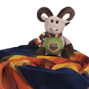 Pendleton National Park Pal - Plush Squeaky Dog Toy - Ram – Dog Toys by Pendleton