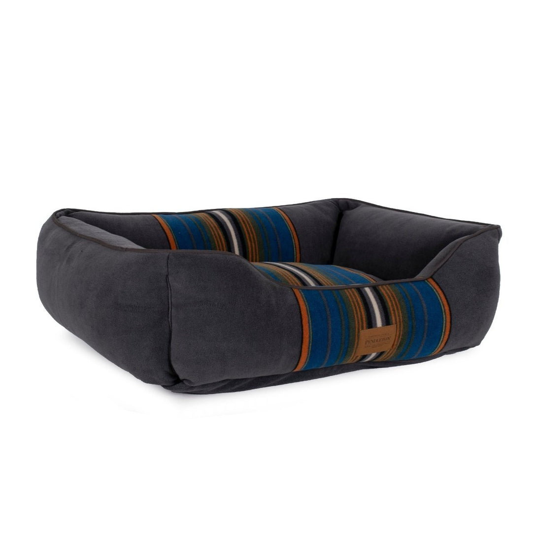 Pendleton Olympic National Park Kuddler Fleece Dog Bed – Dog Beds by Pendleton
