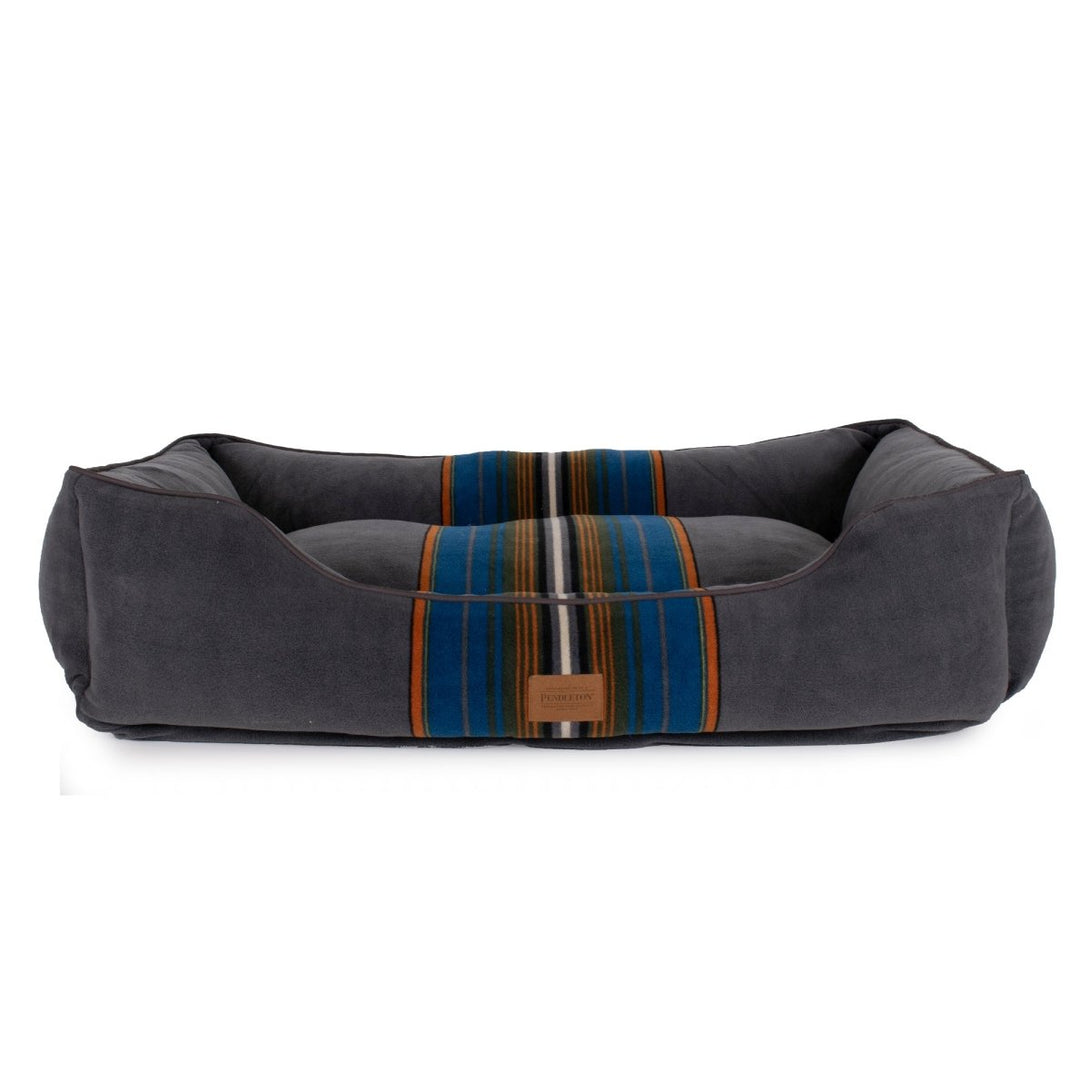 Pendleton Olympic National Park Kuddler Fleece Dog Bed – Dog Beds by Pendleton