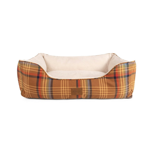 Pendleton Plaid Cozy Kuddler Dog Bed