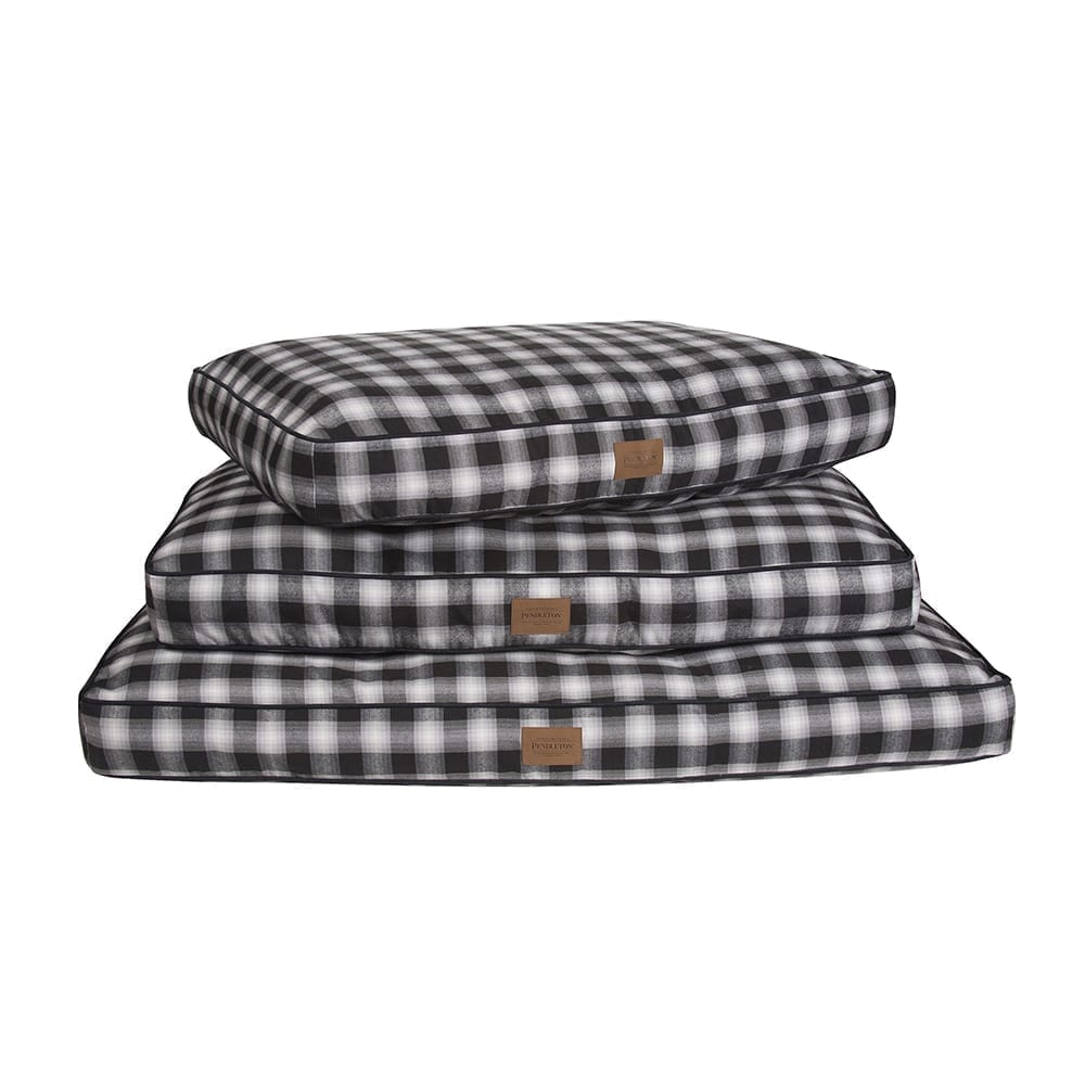 Pendleton Plaid Pet Napper Dog Bed – Dog Beds by Carolina Pet Co.