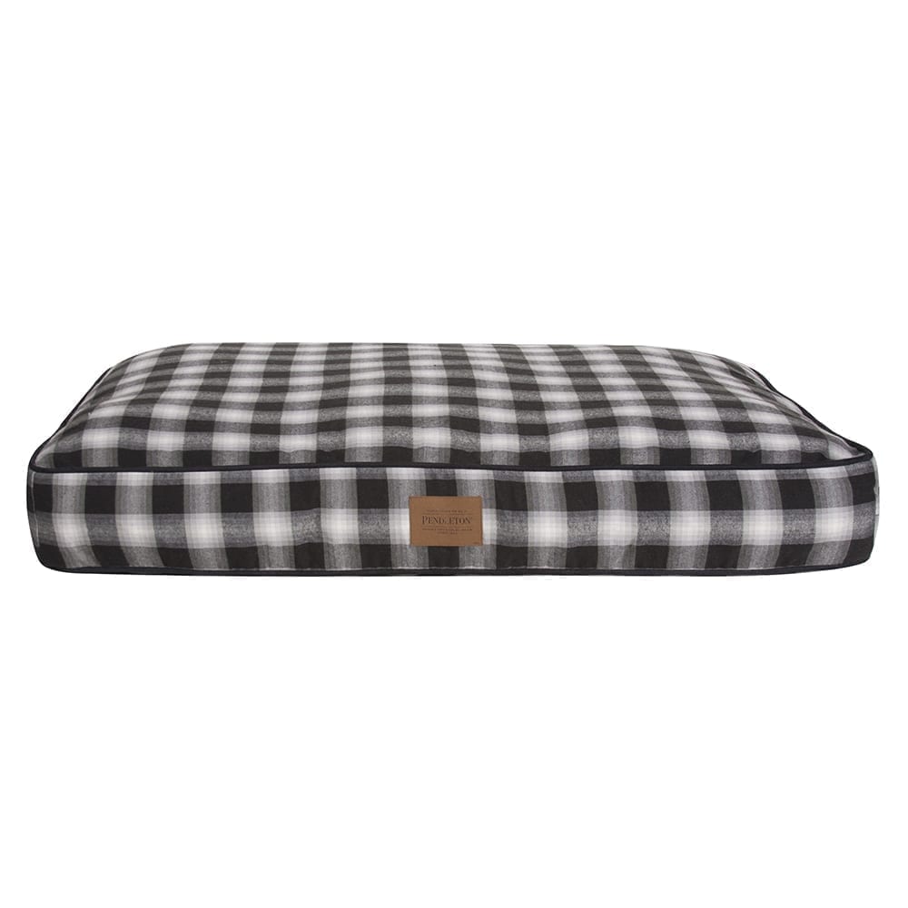 Pendleton Plaid Pet Napper Dog Bed – Dog Beds by Carolina Pet Co.