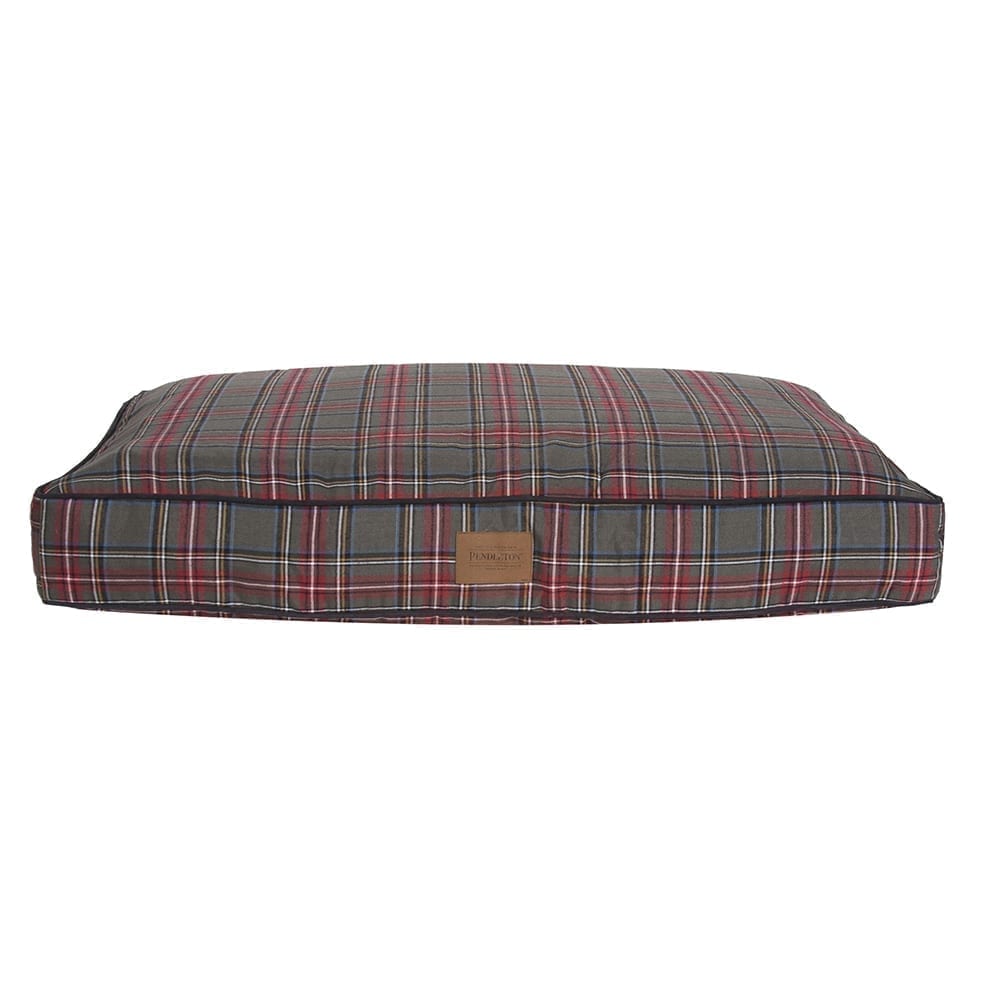 Pendleton Plaid Pet Napper Dog Bed – Dog Beds by Carolina Pet Co.