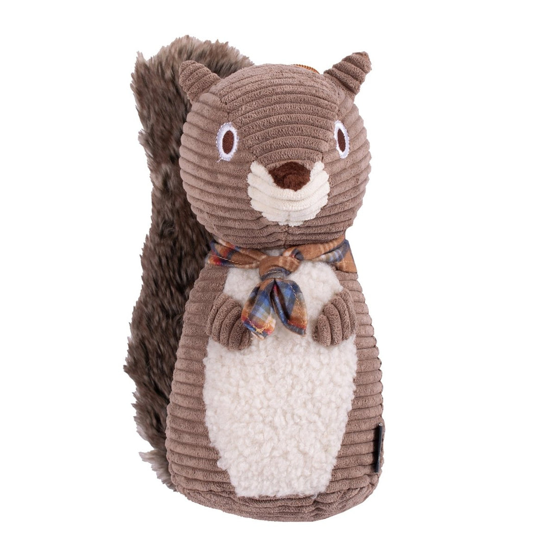 Pendleton Plush Squirrel Dog Toy – Dog Toys by Pendleton