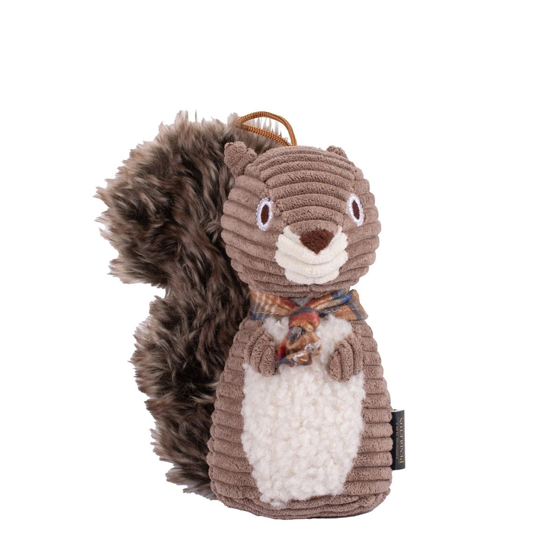 Pendleton Plush Squirrel Dog Toy – Dog Toys by Pendleton