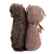 Pendleton Plush Squirrel Dog Toy – Dog Toys by Pendleton