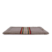 Pendleton Vintage Camp Comfort Cushion Dog Bed – Crate Mats & Pads by Pendleton