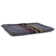 Pendleton Vintage Camp Comfort Cushion Dog Bed – Crate Mats & Pads by Pendleton