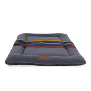 Pendleton Vintage Camp Comfort Cushion Dog Bed – Crate Mats & Pads by Pendleton
