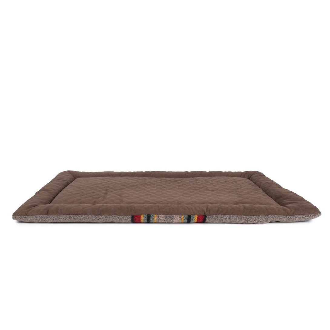 Pendleton Vintage Camp Comfort Cushion Dog Bed – Crate Mats & Pads by Pendleton