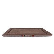 Pendleton Vintage Camp Comfort Cushion Dog Bed – Crate Mats & Pads by Pendleton