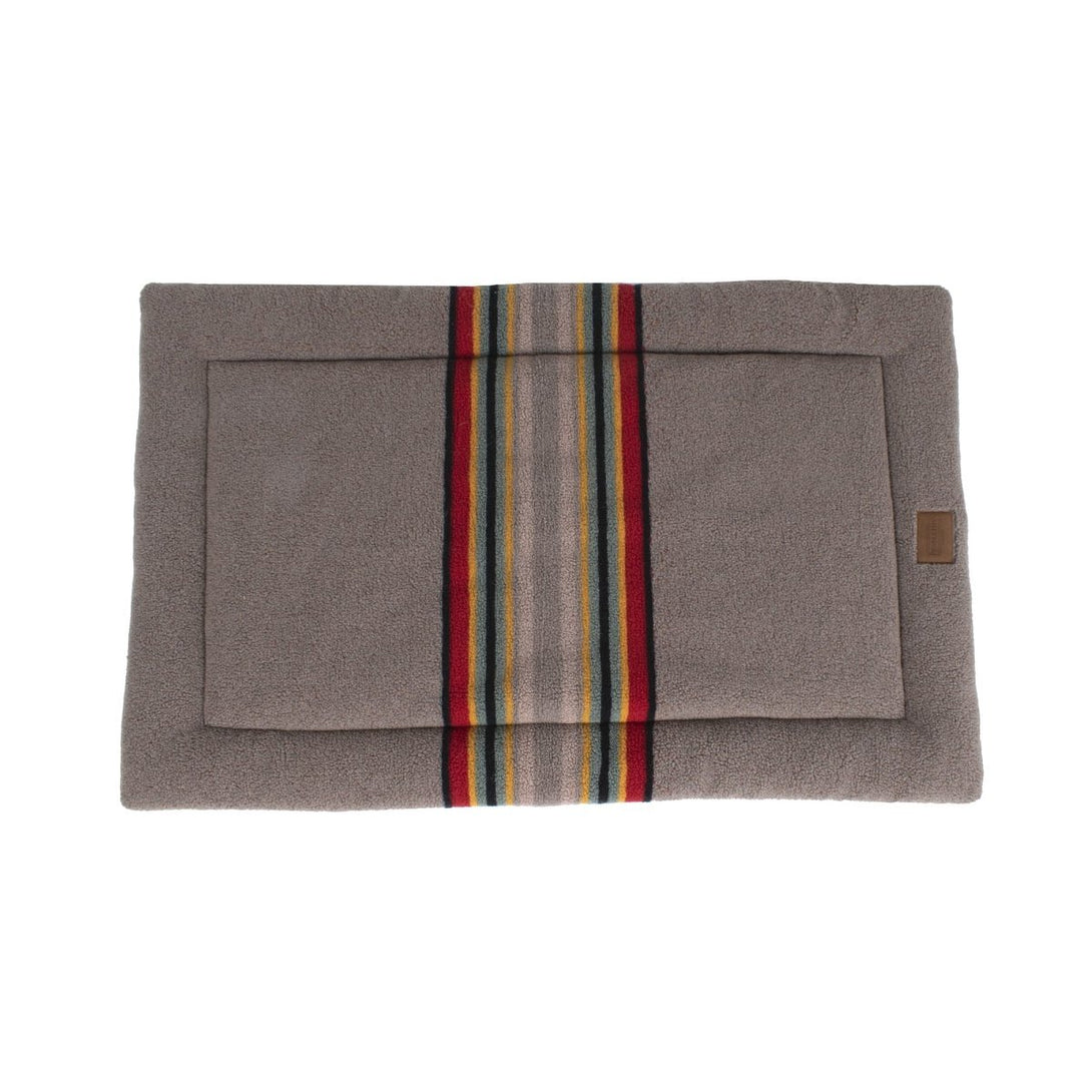 Pendleton Vintage Camp Comfort Cushion Dog Bed – Crate Mats & Pads by Pendleton