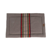 Pendleton Vintage Camp Comfort Cushion Dog Bed – Crate Mats & Pads by Pendleton