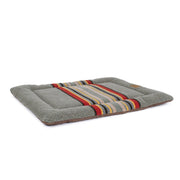 Pendleton Vintage Camp Comfort Cushion Dog Bed – Crate Mats & Pads by Pendleton