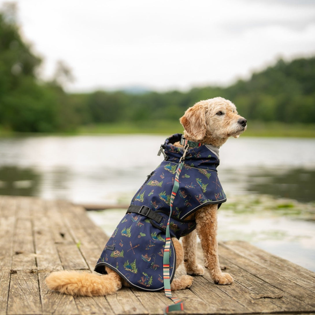 Pendleton Waterproof Adventure Dog Coat – Jackets & Coats by Pendleton