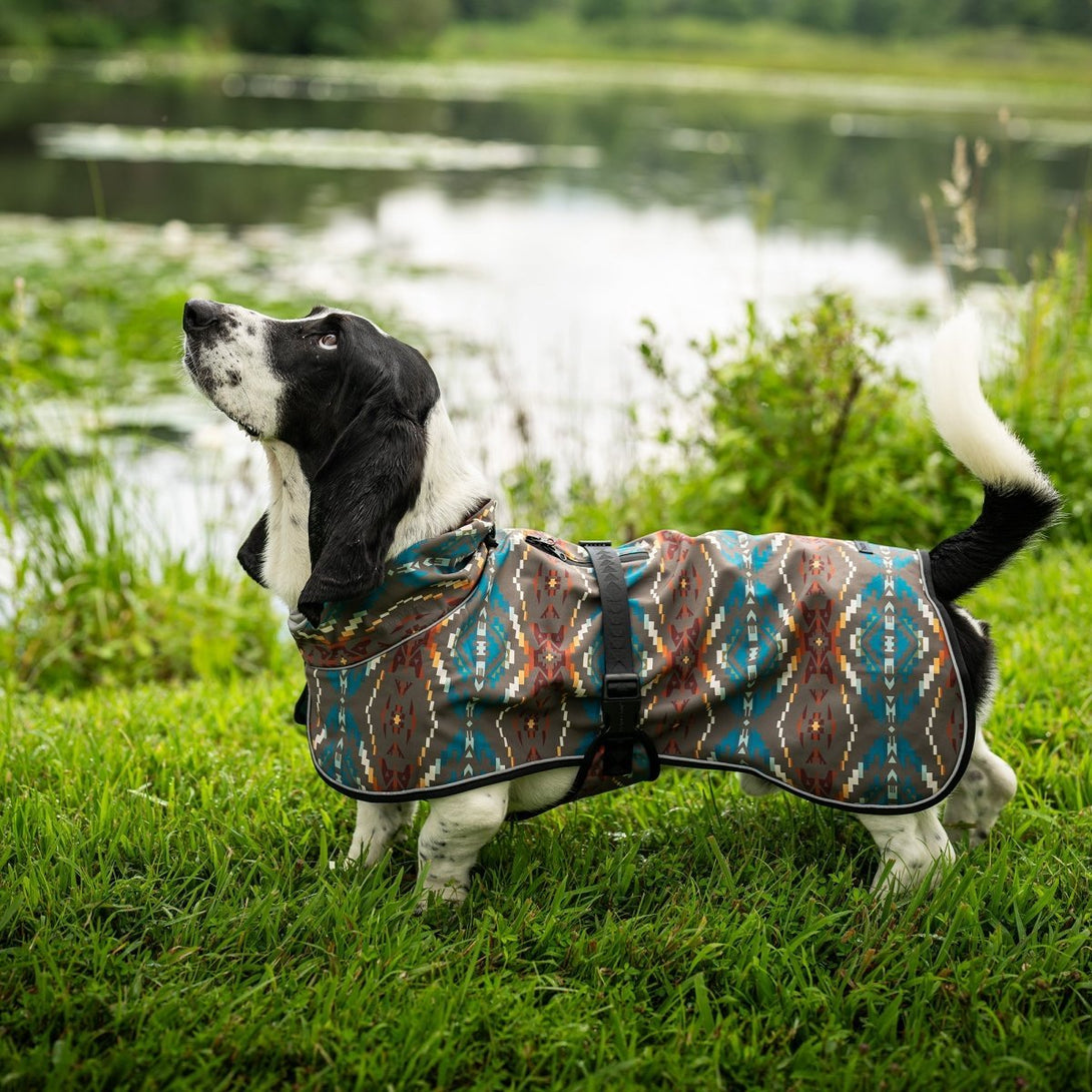 Pendleton Waterproof Adventure Dog Coat – Jackets & Coats by Pendleton