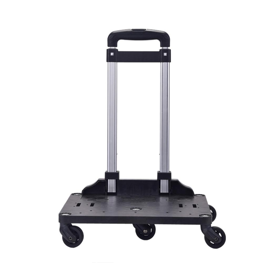 Pet Carrier/Luggage Bag Spinner Wheelbase Luggage Cart – Pet Carriers by Mr. Peanut's Pet Carriers