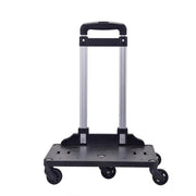 Pet Carrier/Luggage Bag Spinner Wheelbase Luggage Cart – Pet Carriers by Mr. Peanut's Pet Carriers