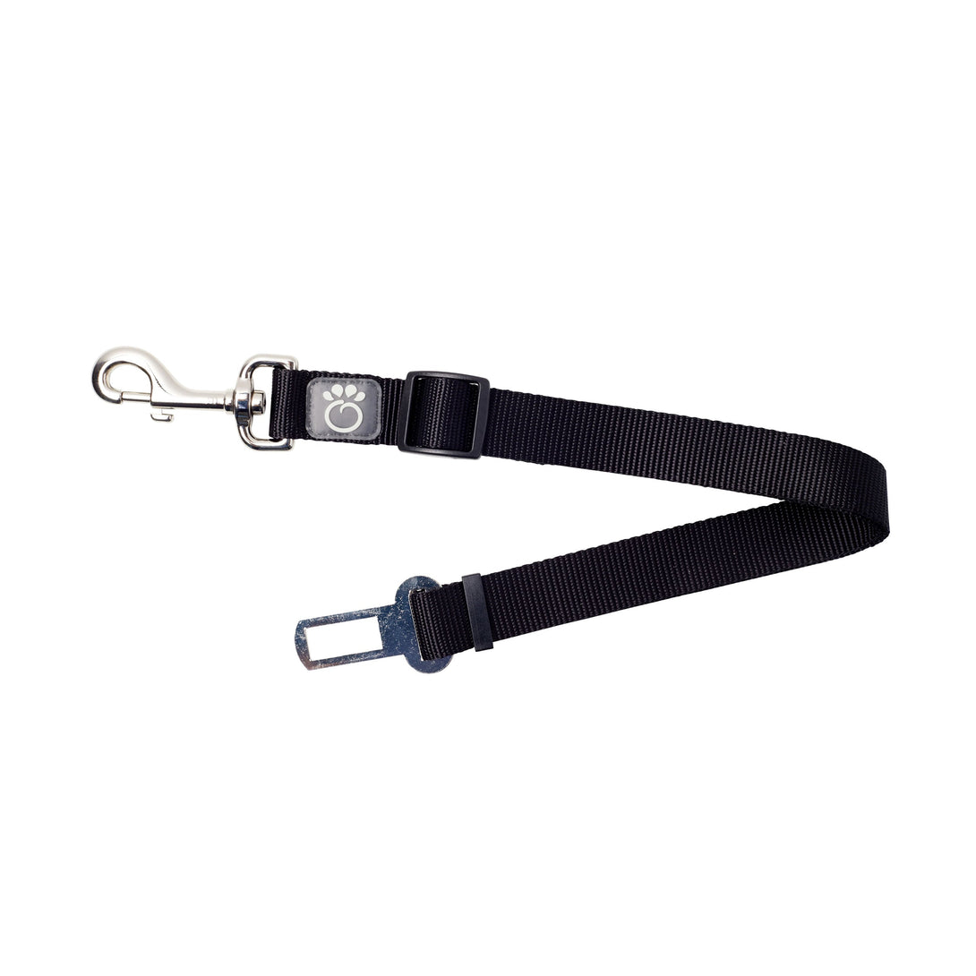 Pet Seat Belt Tether – Dog Outdoor & Travel Gear by GF Pet.us