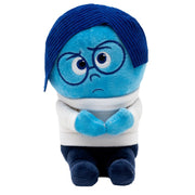 Pixar Inside Out Sadness Plush Squeaky Dog Toy – Dog Toys by Buckle - Down