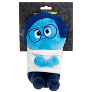 Pixar Inside Out Sadness Plush Squeaky Dog Toy – Dog Toys by Buckle - Down